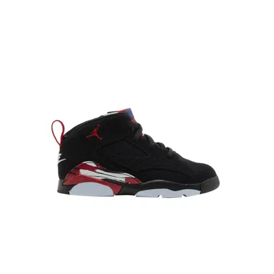 Pre-owned Air Jordan Jordan Mvp Td 'bred' | Black | Infant Size 8