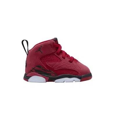 Pre-owned Air Jordan Jordan Mvp Td 'raging Bull' | Red | Infant Size 4
