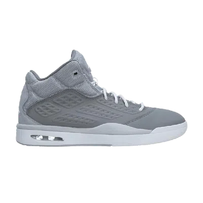 Pre-owned Air Jordan Jordan New School 'cool Grey'