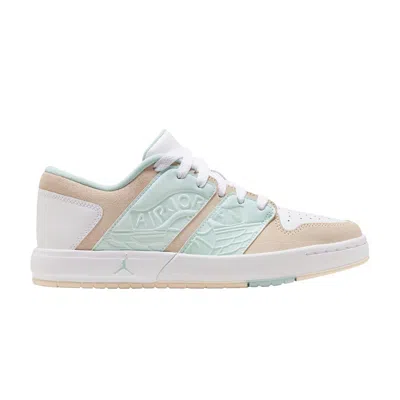 Pre-owned Air Jordan Jordan Nu Retro 1 Low Gs 'guava Ice' | Cream | Kid's Size 5
