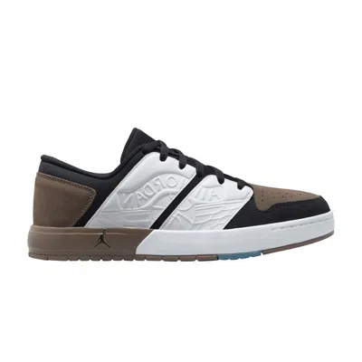 Pre-owned Air Jordan Jordan Nu Retro 1 Low 'palomino' In Brown