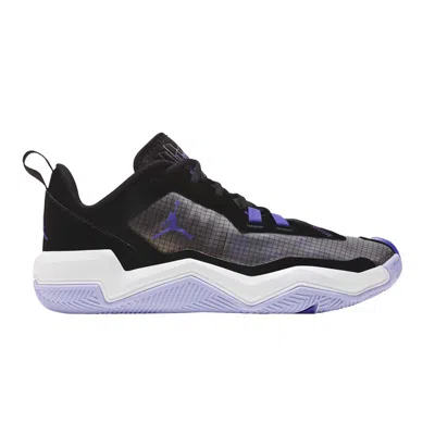 Pre-owned Air Jordan Jordan One Take 4 Pf 'black Purple Pulse'