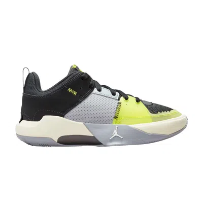 Pre-owned Air Jordan Jordan One Take 5 Gs 'halloween' | Black | Kid's Size 4