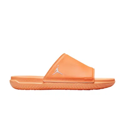 Pre-owned Air Jordan Jordan Play Slide 'bright Citrus' In Orange
