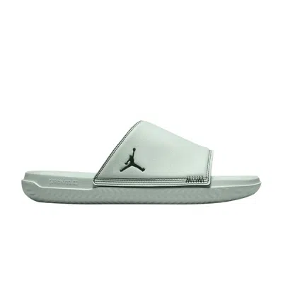 Pre-owned Air Jordan Jordan Play Slide 'seafoam' In Blue
