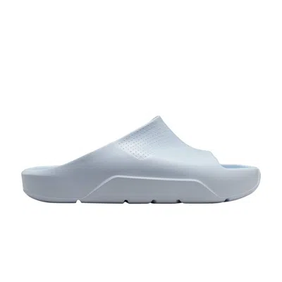 Pre-owned Air Jordan Jordan Post Slide 'football Grey' In Gray