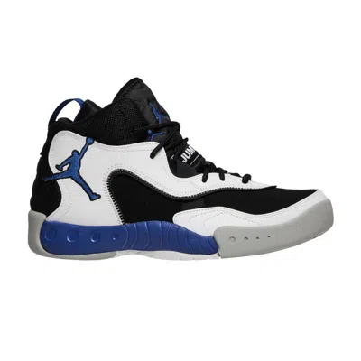 Pre-owned Air Jordan Jordan Pro Rx 'white Game Royal'