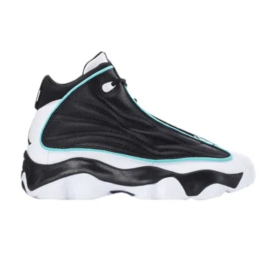 Pre-owned Air Jordan Jordan Pro Strong Gs 'black Tropical Twist' | Kid's Size 4.5
