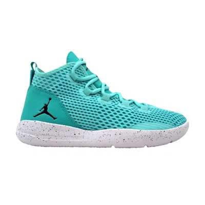 Pre-owned Air Jordan Jordan Reveal Bg 'hyper Turquoise' | Blue | Kid's Size 4.5