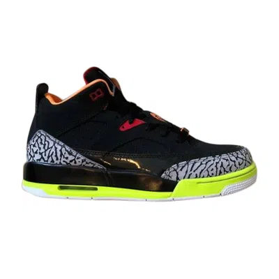 Pre-owned Air Jordan Jordan Son Of Mars Gs | Black | Kid's Size 5