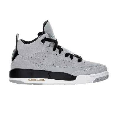Pre-owned Air Jordan Jordan Son Of Mars Low Bg 'wolf Grey'