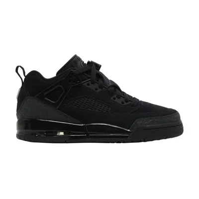 Pre-owned Air Jordan Jordan Spizike Low Gs 'black Cat' | Kid's Size 5.5