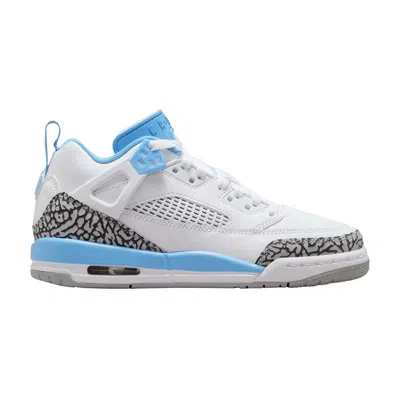 Pre-owned Air Jordan Jordan Spizike Low Gs 'unc' | White | Kid's Size 6