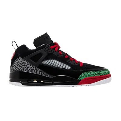 Pre-owned Air Jordan Jordan Spizike Low 'og' | Black | Men's Size 7.5