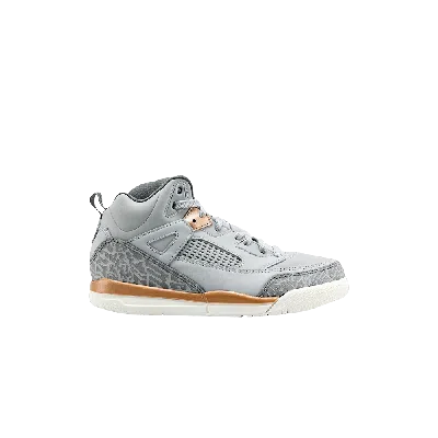 Pre-owned Air Jordan Jordan Spizike Ps 'grey Bronze'