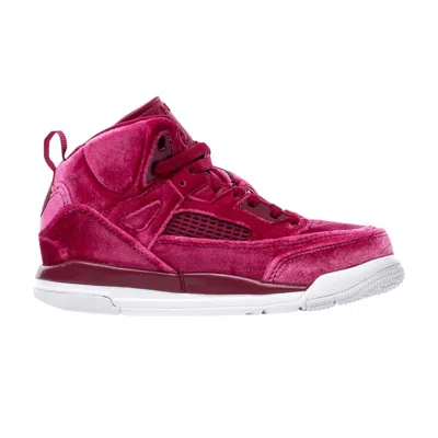Pre-owned Air Jordan Jordan Spizike Ps 'noble Red' | Kid's Size 2.5