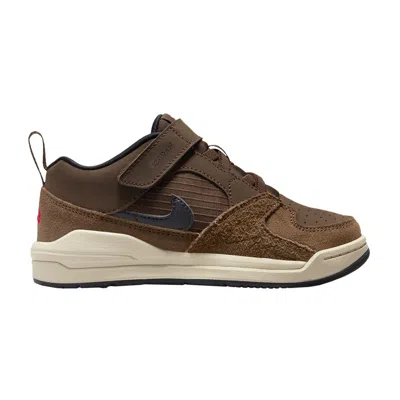 Pre-owned Air Jordan Jordan Stadium 90 Ps 'cacao Wow' | Brown | Kid's Size 1