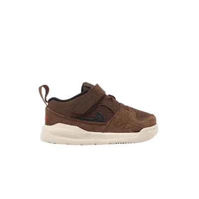 Pre-owned Air Jordan Jordan Stadium 90 Td 'cacao Wow' | Brown | Infant Size 10
