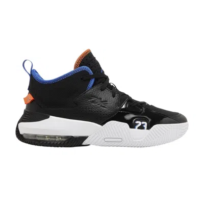 Pre-owned Air Jordan Jordan Stay Loyal 2 'wheaties' In Black