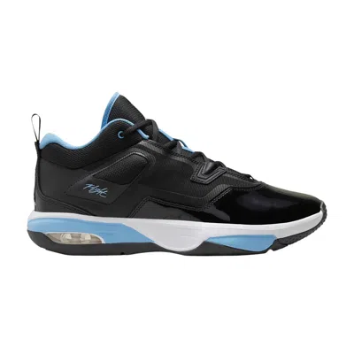 Pre-owned Air Jordan Jordan Stay Loyal 3 'black University Blue' | Men's Size 8.5