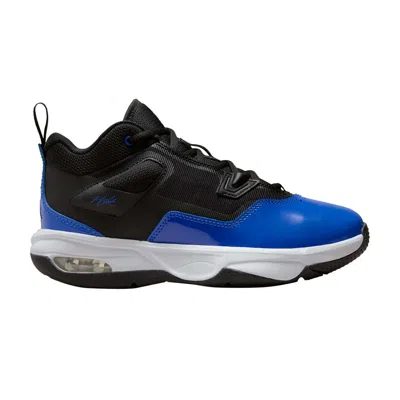Pre-owned Air Jordan Jordan Stay Loyal 3 Gs 'black Game Royal' | Kid's Size 5.5