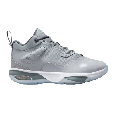 Pre-owned Air Jordan Jordan Stay Loyal 3 Gs 'wolf Grey' | Kid's Size 7