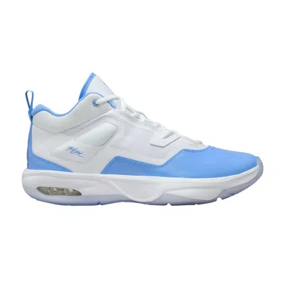 Pre-owned Air Jordan Jordan Stay Loyal 3 'white University Blue' | Men's Size 13