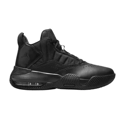 Pre-owned Air Jordan Jordan Stay Loyal Gs 'black Cool Grey' | Kid's Size 5.5