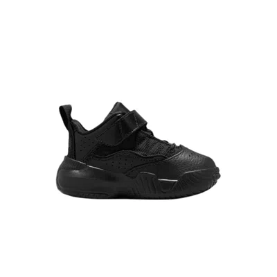 Pre-owned Air Jordan Jordan Stay Loyal Td 'triple Black' | Infant Size 5