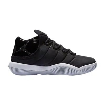 Pre-owned Air Jordan Jordan Super.fly 2017 Bg 'space Jam' | Black | Kid's Size 5.5