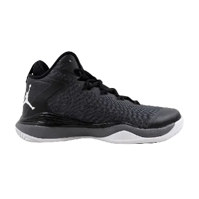 Pre-owned Air Jordan Jordan Super.fly 3 Bg In Black