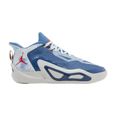 Pre-owned Air Jordan Jordan Tatum 1 Gs 'denim' | Blue | Kid's Size 4