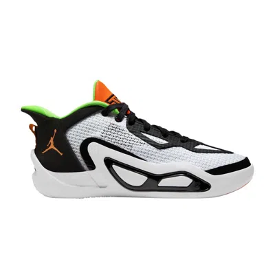 Pre-owned Air Jordan Jordan Tatum 1 Gs 'home Team' | White | Kid's Size 6