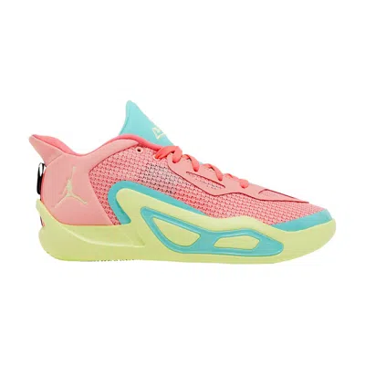 Pre-owned Air Jordan Jordan Tatum 1 Gs 'pink Lemonade' | Kid's Size 4.5