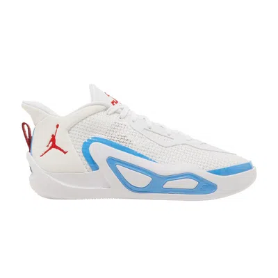Pre-owned Air Jordan Jordan Tatum 1 Gs 'st. Louis' | White | Kid's Size 4