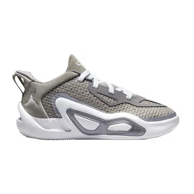 Pre-owned Air Jordan Jordan Tatum 1 Ps 'cool Grey' | Kid's Size 11 In Gray