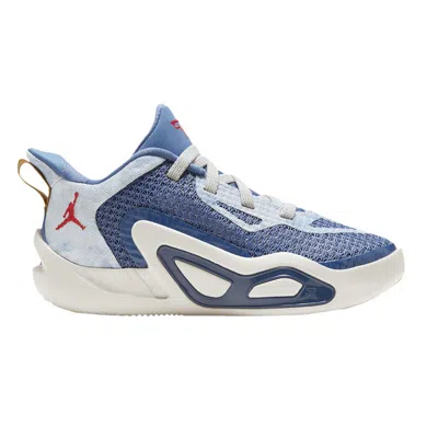 Pre-owned Air Jordan Jordan Tatum 1 Ps 'denim' | Blue | Kid's Size 2