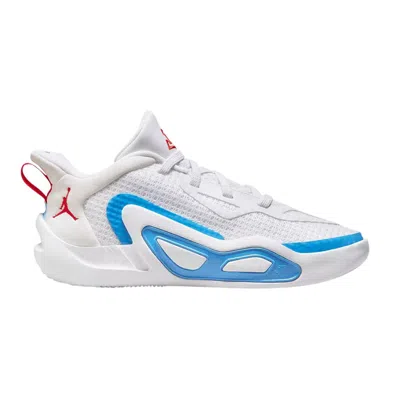 Pre-owned Air Jordan Jordan Tatum 1 Ps 'st. Louis' | White | Kid's Size 3