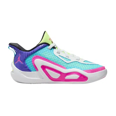 Pre-owned Air Jordan Jordan Tatum 1 Ps 'wave Runner' | Blue | Kid's Size 12.5