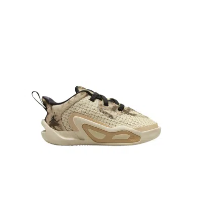 Pre-owned Air Jordan Jordan Tatum 1 Td 'tunnel Walk' | Tan | Infant Size 5