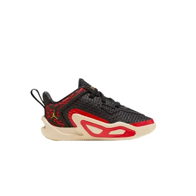 Pre-owned Air Jordan Jordan Tatum 1 Td 'zoo' | Black | Infant Size 10