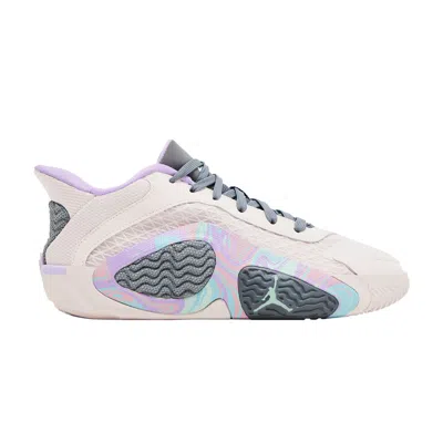 Pre-owned Air Jordan Jordan Tatum 2 Gs 'sidewalk Chalk' | Pink | Kid's Size 6.5