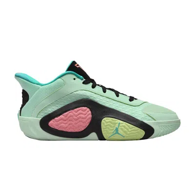 Pre-owned Air Jordan Jordan Tatum 2 Gs 'vortex' | Green | Kid's Size 5