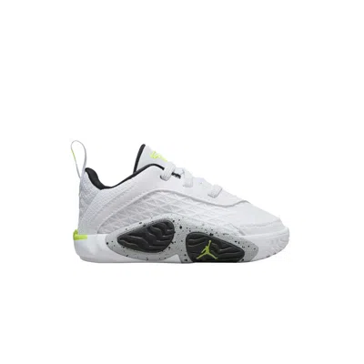 Pre-owned Air Jordan Jordan Tatum 2 Td 'neon' | White | Infant Size 6