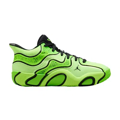 Pre-owned Air Jordan Jordan Tatum 3 Gs '6th Man' | Green | Kid's Size 5