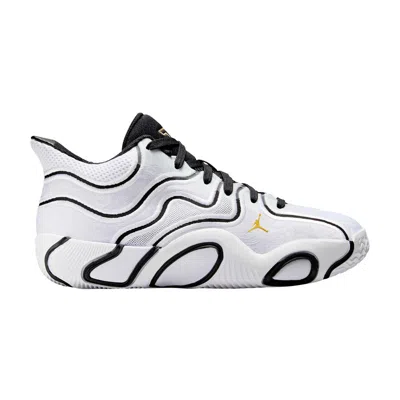 Pre-owned Air Jordan Jordan Tatum 3 Gs 'tunnel Walk' | White | Kid's Size 6