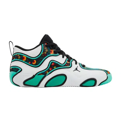 Pre-owned Air Jordan Jordan Tatum 3 'welcome To The Garden Alternate' In Green