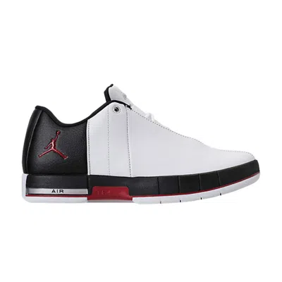 Pre-owned Air Jordan Jordan Team Elite 2 Low 'white Black'