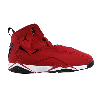 Pre-owned Air Jordan Jordan True Flight Bp 'gym Red'