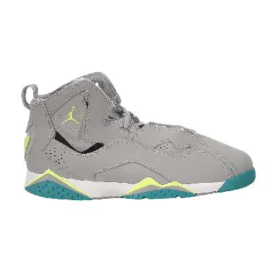 Pre-owned Air Jordan Jordan True Flight Gg In Grey